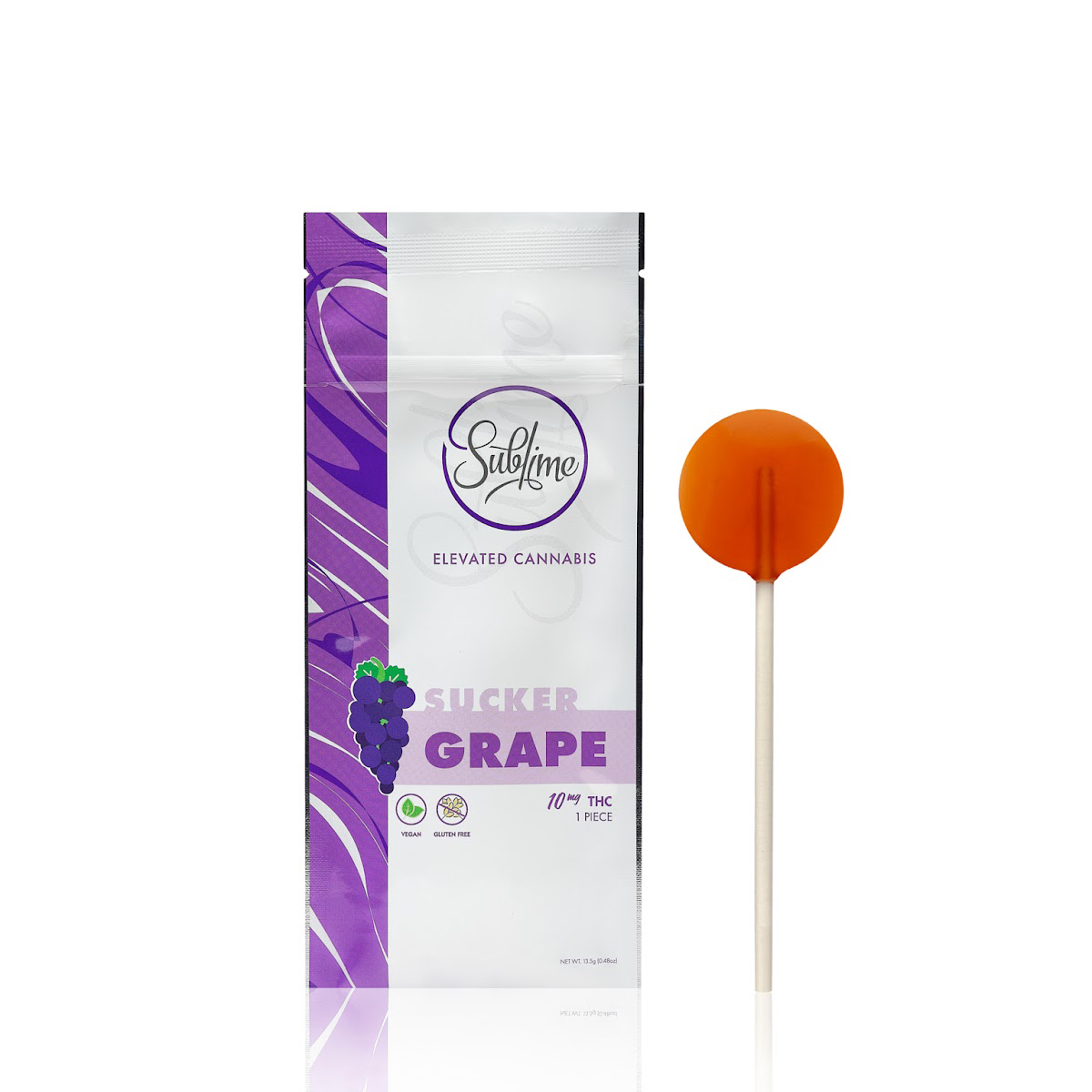 Grape Sucker (10mg)